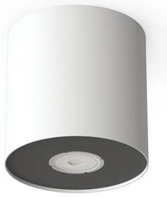 Φωτιστικό Σποτ Οροφής Downlight GU10 LED 10W IP20 Point M Nowodvorski 6001 Λευκό