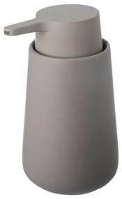 Δοχείο Κρεμοσάπουνου 300ml (Φ8.5x15) Estia Scandi Brown 02-19785