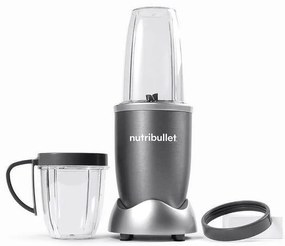 NutriBullet NB606DG Μπλέντερ 0.5lt 600W Grey