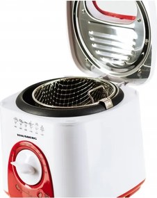 HAUSBERG HB-1320RS Φριτέζα Λαδιού (Deep Fryer)