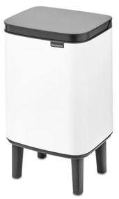Brabantia 1006639 Κάδος Απορριμμάτων Bo Small Hi 4L, White