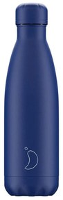 Μπουκάλι Θερμός All 500ml Matte Blue Chilly’s