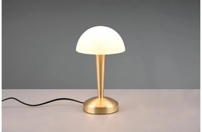 Επιτραπέζιο Φωτιστικό E14 5W IP20 Canaria R59561108 Trio Lighting-R59561108-Ορείχαλκος R59561108