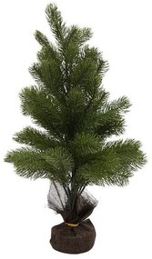 Χριστουγεννιάτικο Δεντράκι 372-223-005 50cm Green