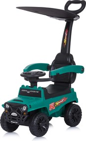 Περπατούρα Αυτοκίνητο με Λαβή - Safari mint