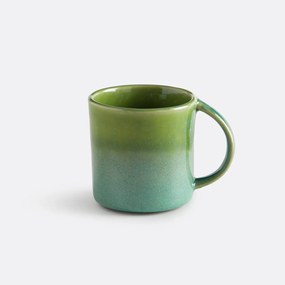 Σετ 2 κούπες από κεραμικό με σμάλτο, Ikora