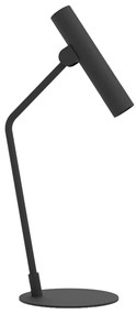 Φωτιστικό Επιτραπέζιο Eglo 900908 ALMUDAINA Μαύρο Ματ (Black Mat) 3000K