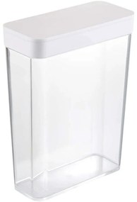 Δοχείο Αποθήκευσης YMZK4952 18,7x8,5x24,5cm White Yamazaki Polyethylene