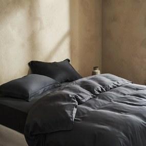 Παπλωματοθήκη Sentia 305/14 Black Board Gofis Home Queen Size 230x245cm Bamboo