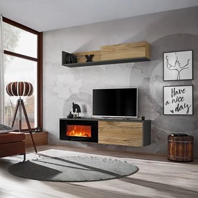 Σύνθετο σαλονιού Dembe-Anthraki