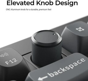 KEYBOARD WRL V3 ULTRA/BLACK V3U-D3 KEYCHRON