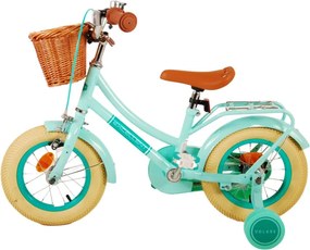 Excellent 12 Inch 21,5 cm Girls Coaster Brake Mint Green
