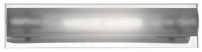 Φωτιστικό Τοίχου - Απλίκα 77-1774 7371/1 Poco Chrome Homelighting Glass
