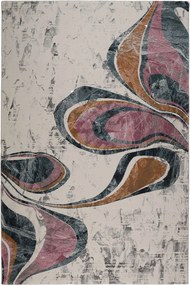 Χαλί Bellagio 14751 Pink-Ecru Βιοκαρπέτ 80X150cm