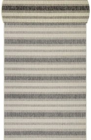 Διάδρομος Ethnik 8223D Beige-Grey 80X... New Plan 80X