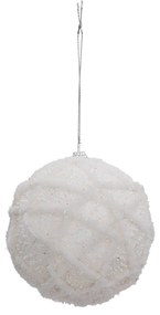 Στολίδι Χριστουγεννιάτικο (Φ10) A-S Wool Ball 184151