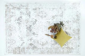 Χαλί ezzo Veneto D307A1W CREAM-160 x 230 εκ.