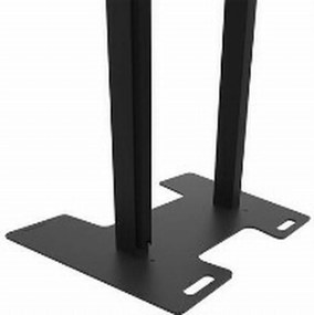 Βάση τοίχου Neomounts AFP-875BL Μαύρο