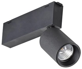 Σποτ Μαγνητικής Ράγας Kopi VK/04209TR/C/SP/B Led 24V 11W 4000K 1224lm 24° IP20 Black VKLed