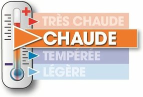 Πάπλωμα 240 x 260 cm Λευκό 400 g /m² Cálido