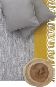 Χαλί Flitter-Κίτρινο-130 x 190 εκ.