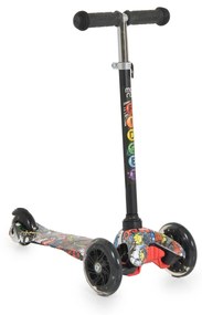 CANGAROO ΠΑΙΔΙΚΟ SCOOTER FIDGET BLACK 3800146227968
