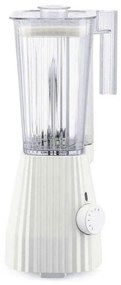 Μπλέντερ Plissé MDL09 W 1500ml White με Δώρο 2 Δαχτυλίδια Πετσέτας Alessi Resin