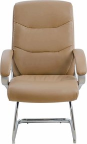 Πολυθρονα Zamora Hm1088.09 Σε Camel Χρωμα 63X58X104 Cm