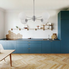 Φωτιστικό οροφής InLight 5321-4 Πολύφωτο