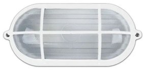 Απλίκα Φωτιστικό Τοίχου Με Πλέγμα E27 60W IP60 POINT Viokar 0172611522 Ανθρακί