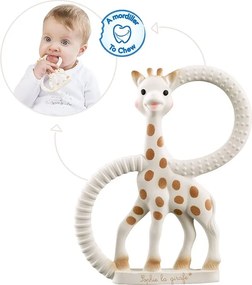 Δακτύλιος Οδοντοφυίας Sophie The Giraffe 010318