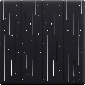 Decorative cover / cap for T5 SONOFF Star 4C touch switch