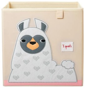 Τετράγωνο καλάθι για παιχνίδια “Elephant” 3Sprouts