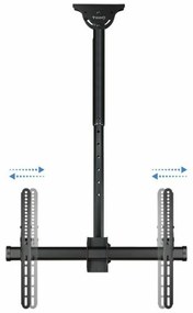 Βάση TV Οροφής TooQ LPCE1170TSLI-B 37-70&quot;