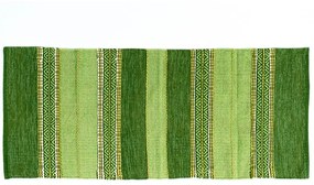 Χαλάκι Κουζίνας Smart 005 55X140cm Green Sdim 55X140 Cotton