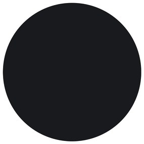 ΕΠΙΦΑΝΕΙΑ ΤΡΑΠΕΖΙΟΥ HPL HM5842.01 ΜΑΥΡΗ Φ69 εκ. ΠΑΧΟΥΣ 12mm.