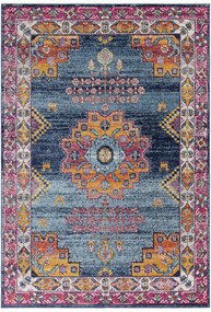 Χαλί Muse MU29 Medalion Bright Multi Asiatic London 200X290cm