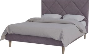 Κρεβάτι Fortuna Σάπιο Μήλο 160x200cm