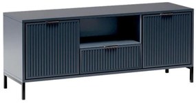 Έπιπλο τηλεόρασης LINKA 135 Μπλέ