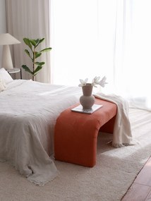 Πουφ Σκαμπό Κοραλί NU BENCH 46x106x45