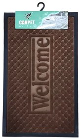 Πατάκι πόρτας 75*45cm - Door mat