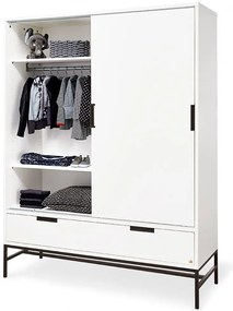 Ντουλάπα Steel συρόμενη