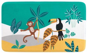 Παιδικό Πατάκι (45x75) L-C Jungle Story 1611104