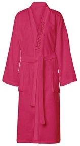 Μπουρνούζι Makis Tselios Gema 4 Camelia Rose Φούξια X-LARGE