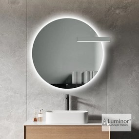 Luminor Milo Ø75 - Καθρεφτης Μπανιου Φωτιζομενος Led