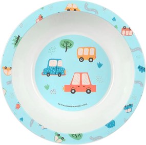 Σετ παιδικά σκεύη Safta Coches πολυεστέρας 26 x 26 x 9 cm