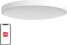Yeelight Φωτιστικό/Πλαφονιέρα Οροφής Arwen 550S (Λευκό)