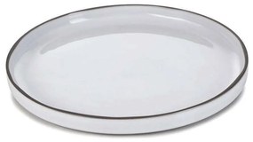 Πιάτο Ρηχό Catactere RV652703K4 Φ26cm White Espiel Πορσελάνη