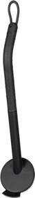 Βούρτσα Καθαρισμού Για Πιάτα 31εκ. Wenko Cuvo Black 55033100