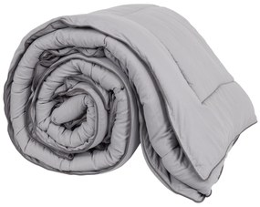 Πάπλωμα Υπέρδιπλο 220x240 Abalone - Medium Gray 5206482140288